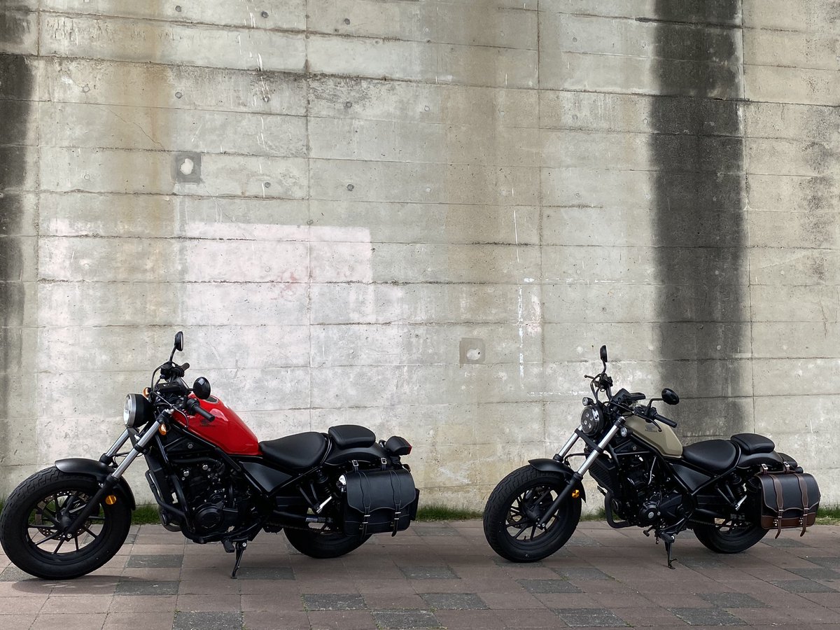 Degner デグナー レブル用のカタログ サドルバック早見表 作る予定してます レブル レブル250 レブル500 レブル1100 バイク好きと繋がりたい バイク乗りと繋がりたい バイク初心者 T Co Dfuwqlfj8t Twitter