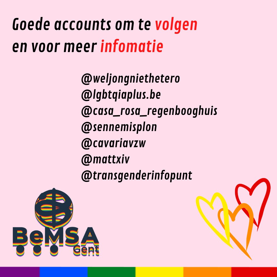 BeMSA Gent (@bemsa_gent) on Twitter photo 