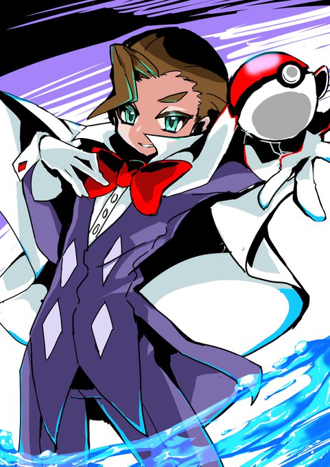 ポケモントレーナー版 高画質 のtwitterイラスト検索結果 古い順