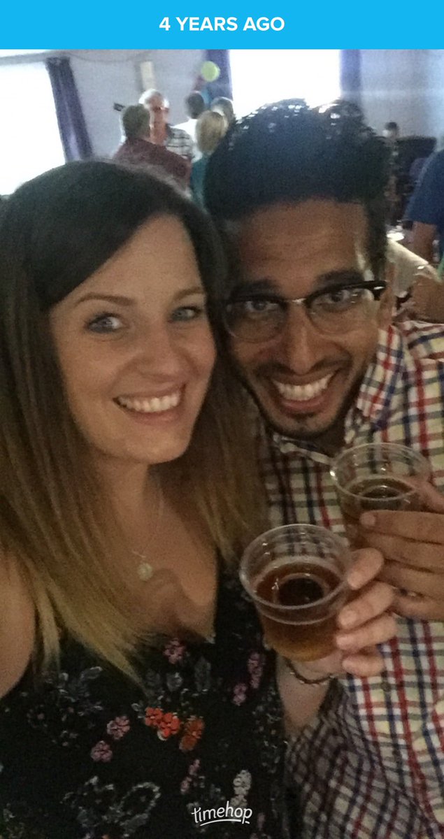 EmzyH2507's tweet photo. Happy 40th Birthday @lexpersaud hope you have a lovely day 🥳 https://t.co/Q2pHCudTqa