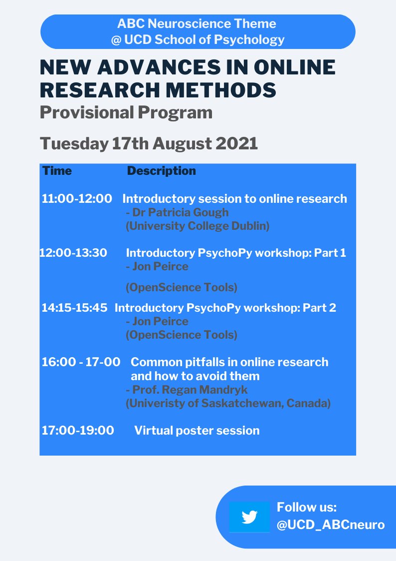 Affective Behavioural and Cognitive Neuroscience tweet media