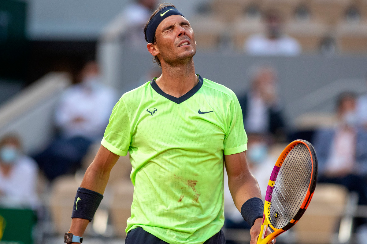 Rafael Nadal withdraws from Wimbledon, Olympics in stunner