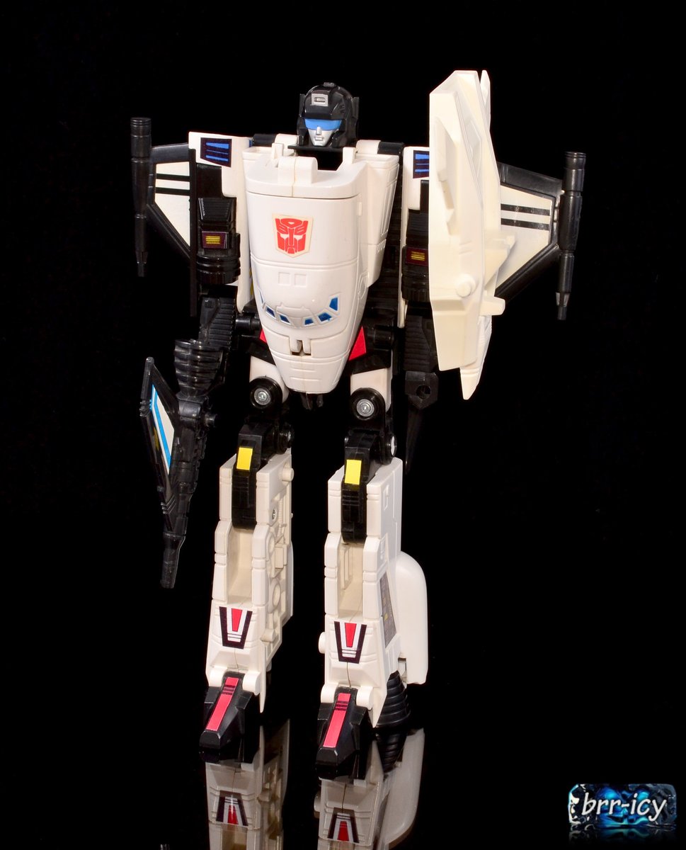 One of the cooler pieces i owned, victory galaxy shuttle with the shield/ launcher.