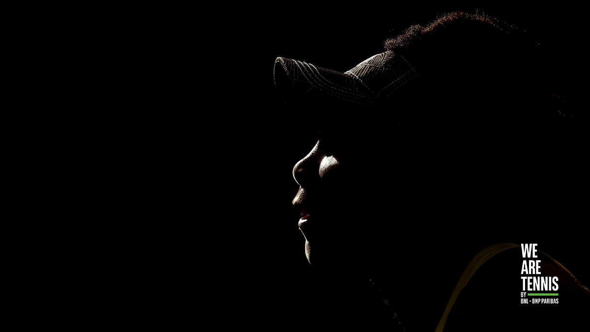Di ritirarsi ancora non ne vuole sapere: Venus Williams compie oggi 4  1  anni. 

Happy  