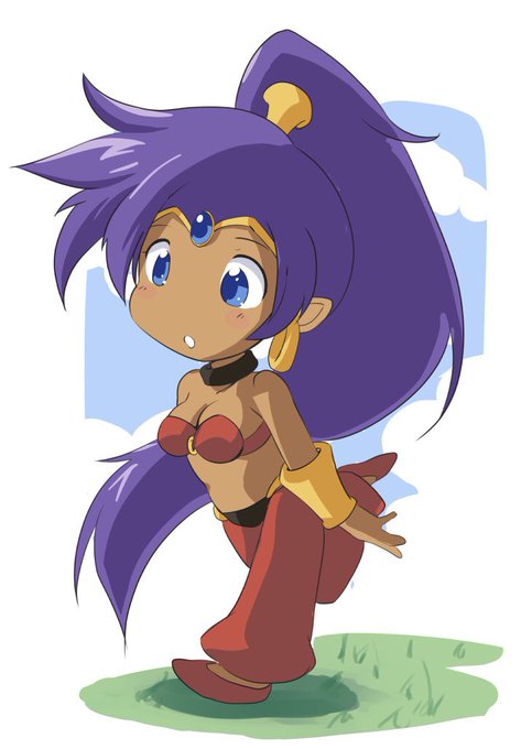 シャンティちゃん 