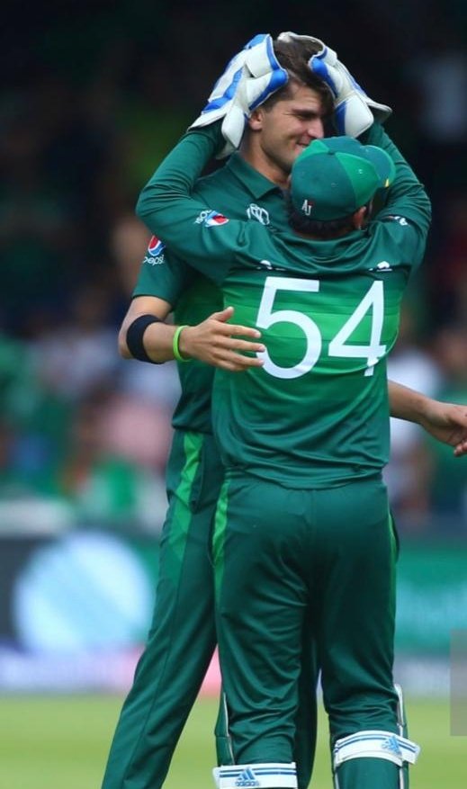 Shaheen Afridi tweet media