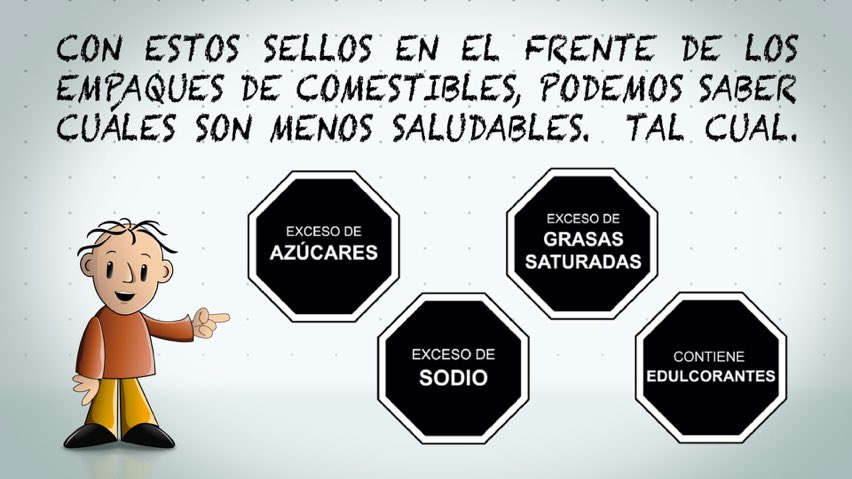 TalCualOficial's tweet photo. ¡Advertir no hace daño!
Lo que hace daño es no permitir que lo adviertan. Tal Cual. 
#JugaditaALeyComidaChatarra https://t.co/wbBZZ1osIN