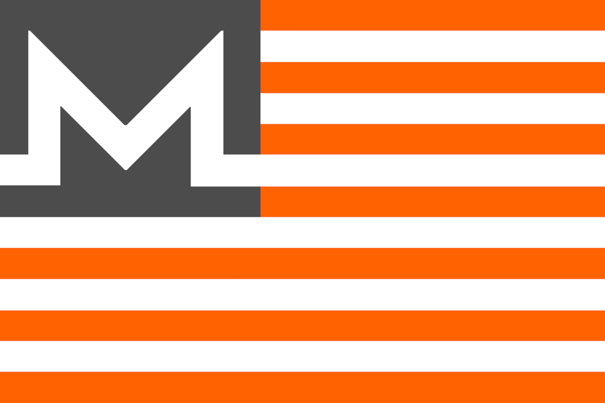 ChurchMonero's tweet photo. Monero Nation https://t.co/GWnvPIpdPH