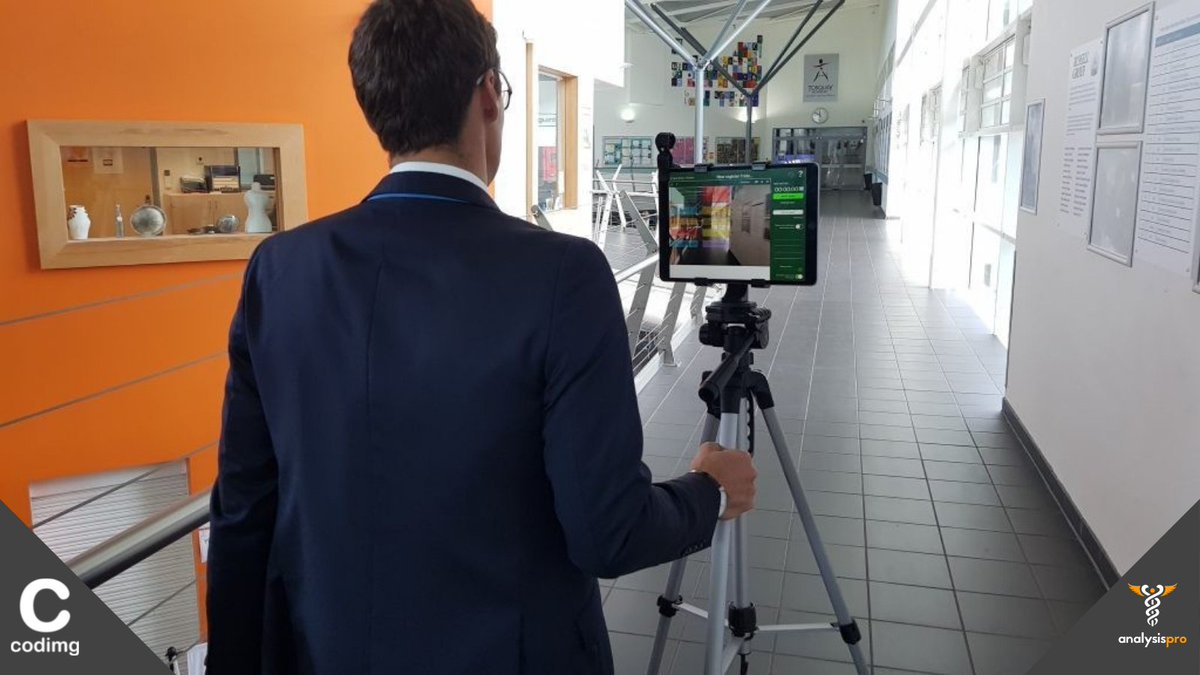 AnalysisPro's tweet photo. 🟢✨ Check out the new @CodimgVA web pages with useful information & articles on using #videoanalysis in #Teaching.
Here, you can read up on how @HarrisonLittler of Torquay Academy 'lights up the driving range' with app #codimgview🏌️♂️
https://t.co/go1ub8uTOP https://t.co/U8coWvuonD