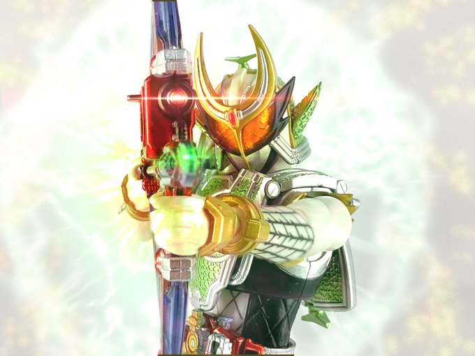 仮面ライダー斬月 真のtwitterイラスト検索結果