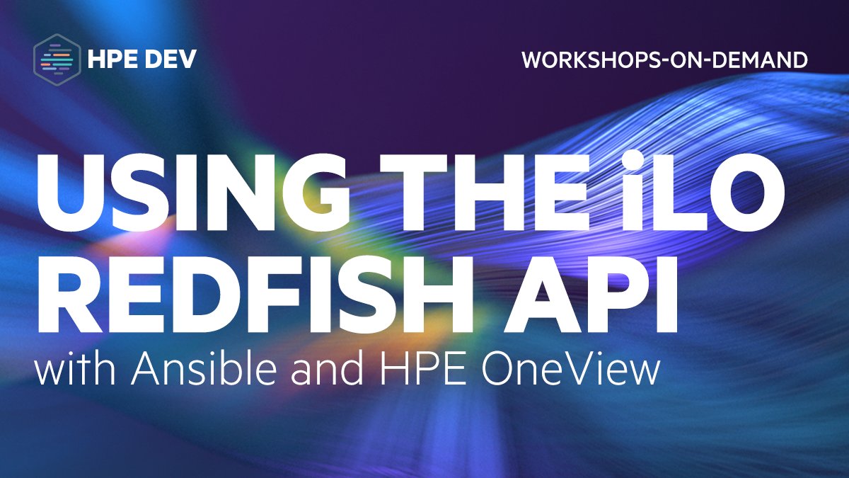 Thursday, June 24 10AM PST – Catch Jeff Hilland <a href="/j2hilland/">Jeff Hilland</a>, DMTF president, as he kicks off the #HPEDEV hands-on workshop on Redfish programming at #HPEDiscover. <a href="/HPE_DevCom/">HPE Developer</a>
content.attend.hpe.com/go/virtualplat…
