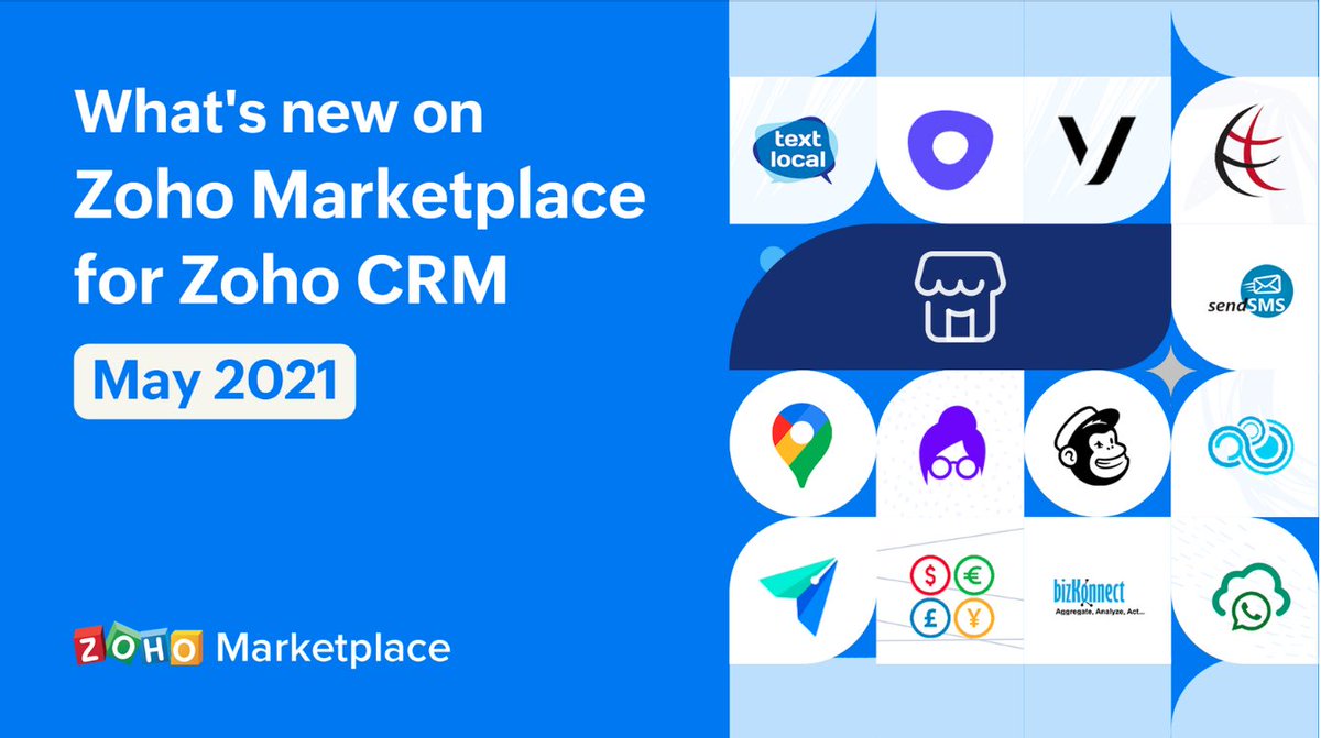 LeadyCom's tweet photo. We are happy to announce that from now on you can find Leady in @ZohoCRM! 🤩

Thanks to the new extention you can manage all your website visits in one place and access all the data collected by the https://t.co/aCC28ZPvKn analytics tool directly from the Leads module in Zoho! https://t.co/3QzVHMv7oM