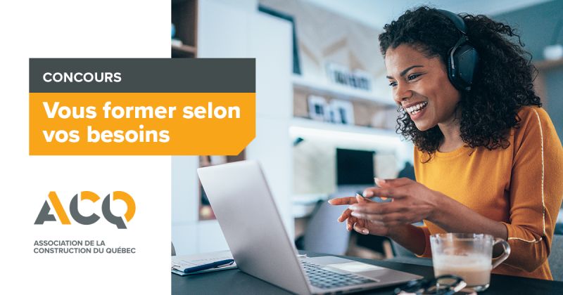 CarolinePicar16's tweet photo. 📣 #CONCOURS 📣
Plus qu'une semaine pour participer et courir la chance de gagner 8 heures de formation. Vous n’avez qu’à remplir le sondage sur vos besoins de formation ! Merci de nous aider à vous offrir des formations qui répondent à votre réalité. ⬇
https://t.co/EW9M4ziLbx https://t.co/5yAtqSs43k