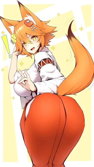 ハッピーカムカムしすぎてご利益がありそうな姿になってしまったマチカネフクキタルです。
しかしこれは…ウマ娘…??
#ウマ娘 