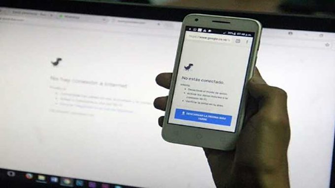 #Regionales Comunidades de San Mateo denuncian fallas de internet bit.ly/3xsFj3T