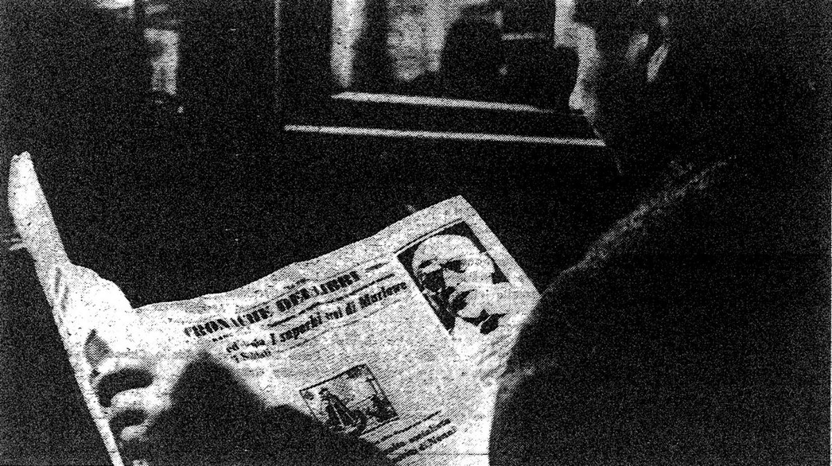 2021Esprit's tweet photo. PANEL 12 | GOING INTERNATIONAL THROUGH THE PERIODICAL PRESS: MILAN AS CULTURAL WORKSHOP IN THE 1960s AND BEYOND on June 17 with Dario Boemia @darioboemia, Stefano Locati and Mara Logaldo @LogaldoMara, chaired by Andrea Chiurato @EuroPeriodicals #2021esprit #espritconference2021 https://t.co/IcMtoBwGrh