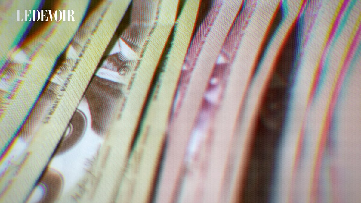 Comment se financent les anti-mesures sanitaires? L’équipe vidéo du «Devoir» vous a préparé une enquête qui explore le fond de cette question. Un dossier à découvrir par ici 👉 bit.ly/35sJzo4