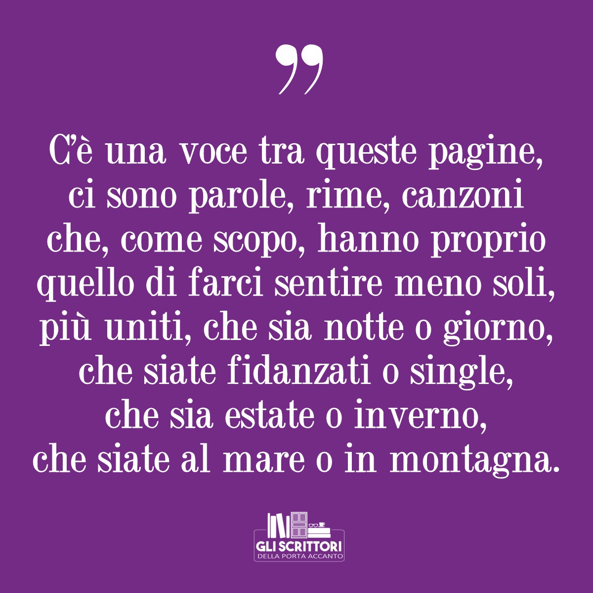 EdGliScrittori's tweet photo. #nuoveuscite In uscita il 24 giugno “Battiti. Radio 100 bpm” di Matteo Carecci (collana @EdGliScrittori #PubMe
Vi immaginate quanto sarebbe bello se esistesse una #radio sintonizzata direttamente sui battiti del nostro #cuore? #ticonsigliounlibro https://t.co/SptPflUpzD
