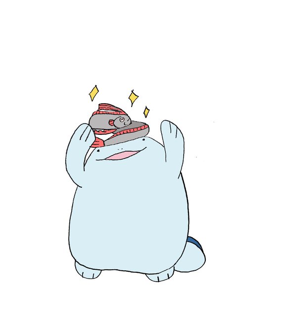 リュウグウノツカイのtwitterイラスト検索結果 古い順