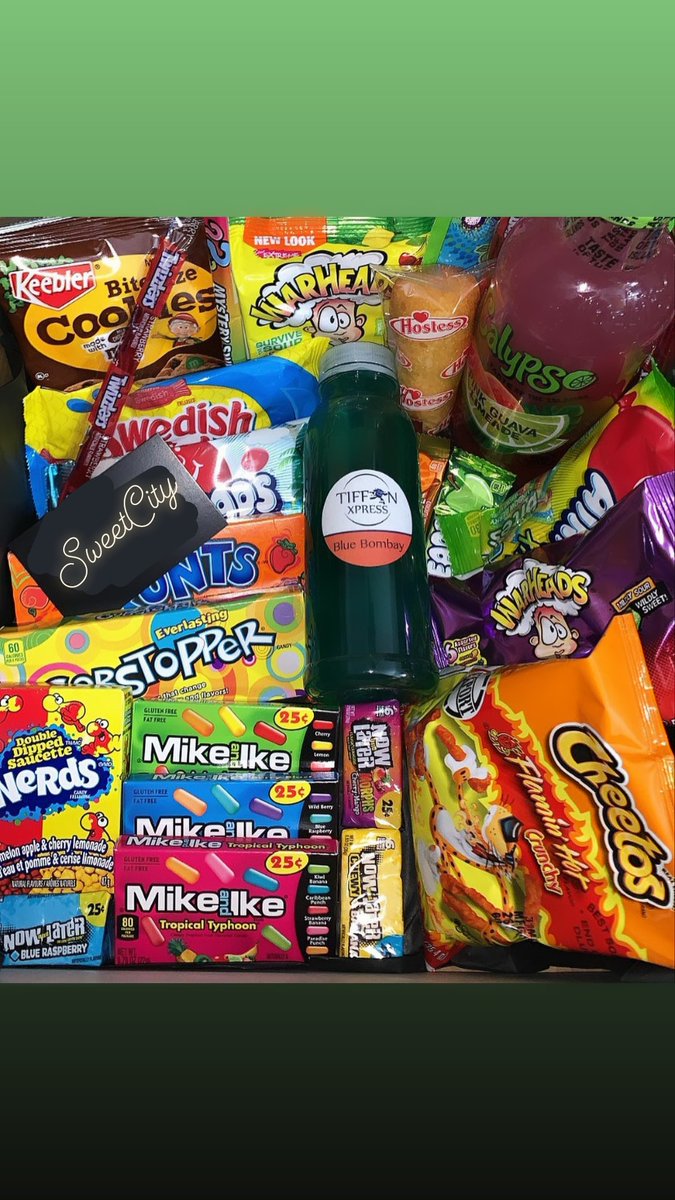 sweeetcity's tweet photo. Our Mystery box will be out soon ‼️
WATCH THIS SPACE 👀
#SweetTooth https://t.co/ErbduXCflW