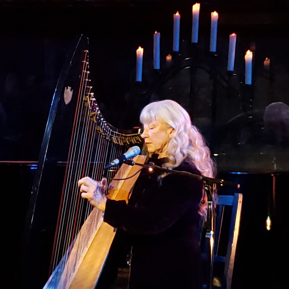 StratfordACC's tweet photo. Loreena McKennitt headlines Stratford Signatures! The SACC welcomes Loreena to the homes of Canadian and international viewers! Guest appearance by Mildred &amp; Murray. Tickets: https://t.co/YHxyugXJa3 @visitstratfordON #stratfordON

What a great Father's Day present!! https://t.co/DQ2aGHqeKT
