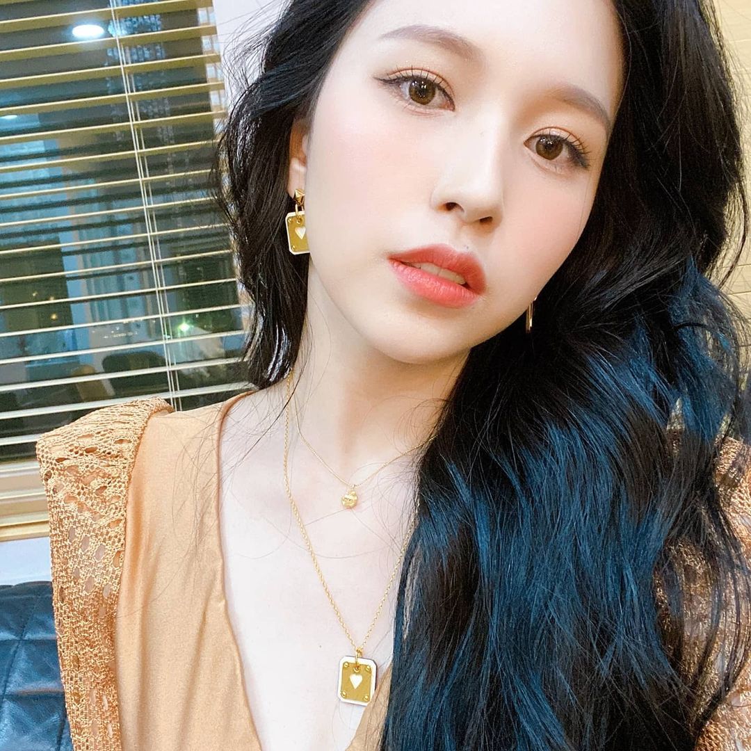 PLATINA0324's tweet photo. 1위 축하해!!!🍹💖
#미나 #MINA #ミナ #트와이스 #TWICE https://t.co/Feb1HrcdGV