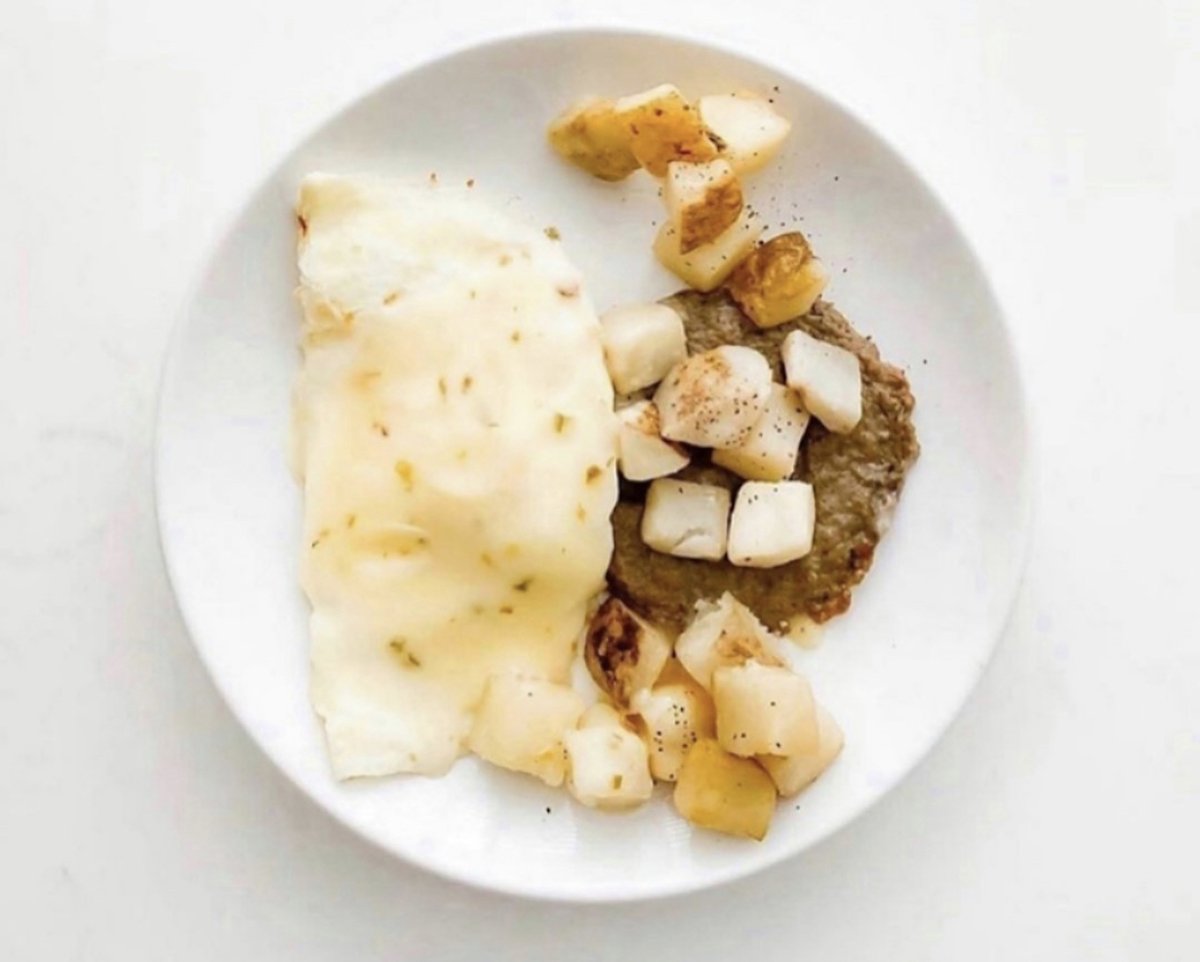Sensible Meals tweet media