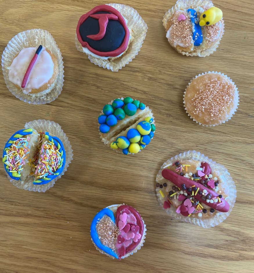 qethelburgas's tweet photo. AS Business students in Year 12 completed some excellent work! They have been learning about Critical Path Analysis and were given the challenge to design the steps to decorate a cupcake and then create a critical path analysis from this.
#QE #ASBusiness #Business https://t.co/vpjbZzWayQ