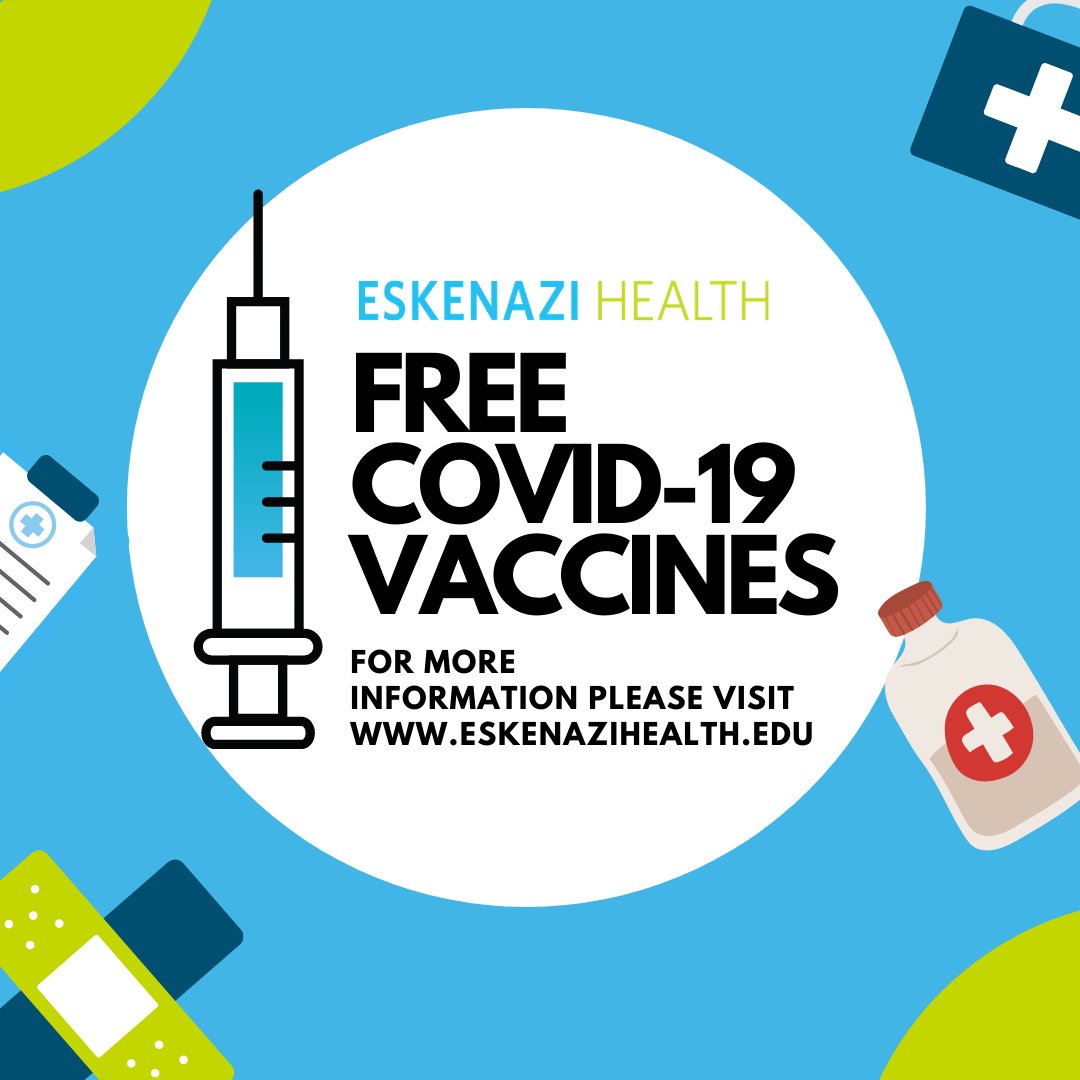 EskenaziHealth's tweet photo. #EskenaziHealth will provide free Johnson & Johnson vaccines to anyone 18 and older on Saturday, June 19, at the Avondale Meadows YMCA, and on Sunday, June 20, at New Direction Church, located at 5330 E. 38th Street. Both events are from 10 a.m. to 2 p.m. #WalkInsOnly https://t.co/H6gfza4Y61