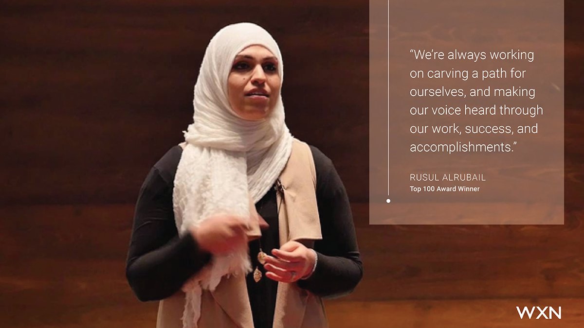 Read our latest blog post, by <a href="/RusulAlrubail/">Rusul</a> Executive Director <a href="/ParkdaleCentre/">Parkdale Centre</a> &amp; a 2020 Top 100 Award Winner, as she talks about women in business &amp; entrepreneurship, potential challenges/barriers, and strategies on gaining confidence &amp; self-advocacy. buff.ly/3wzboqB