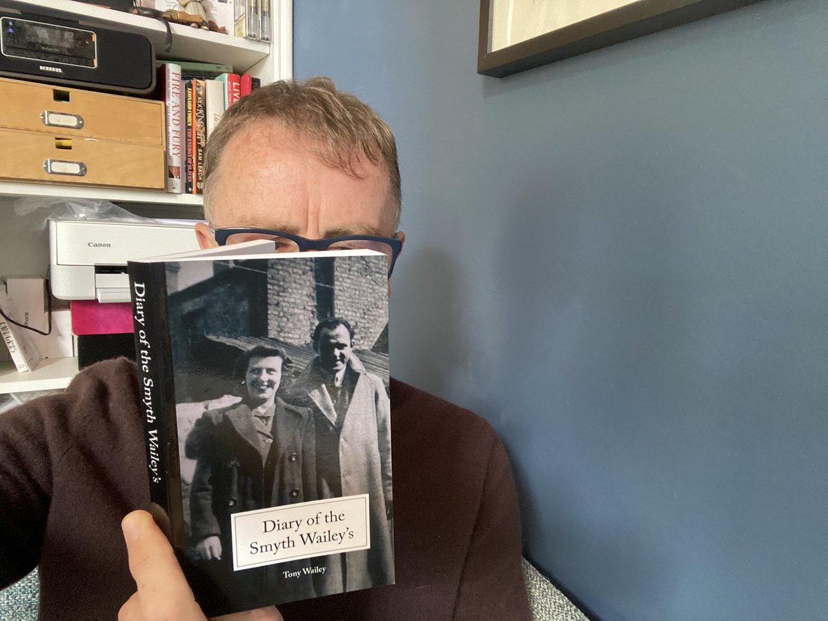 movver's tweet image. Got to plug these two fantastic books for @IndAuthorWeekUK v proud to know both authors - @NugentAshleigh's stunning novel Locks and Tony Wailey's unique family history Diary of the Smith Wailey's.