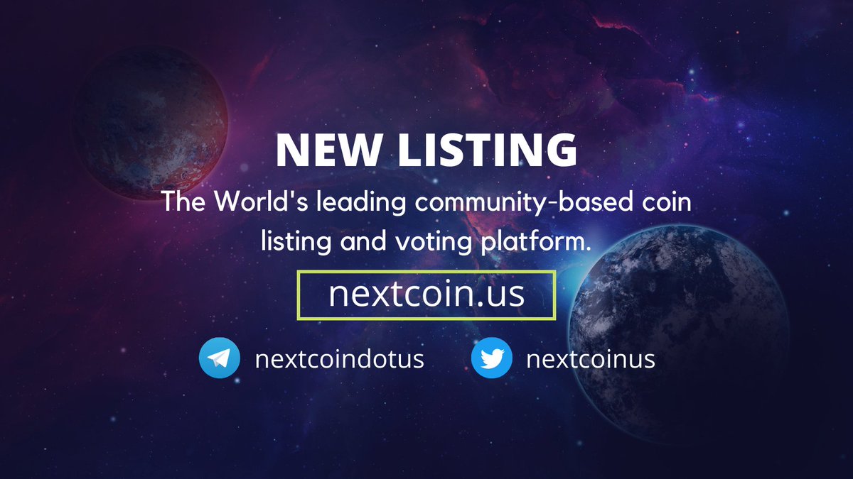 nextcoinus's tweet photo. https://t.co/YzyevRIl4D (RWOR) Now Listed on nextcoin 
Follow @nextcoinus and @RugWar

Vote here https://t.co/69AOxDPWKd

Are You Holder? retweet, like and comment this post
#BSC #BinanceSmartChain #Bitcoin #doge #shiba #safemoon #Ethereum $RWOR #RWOR https://t.co/VoDjDx9LM4