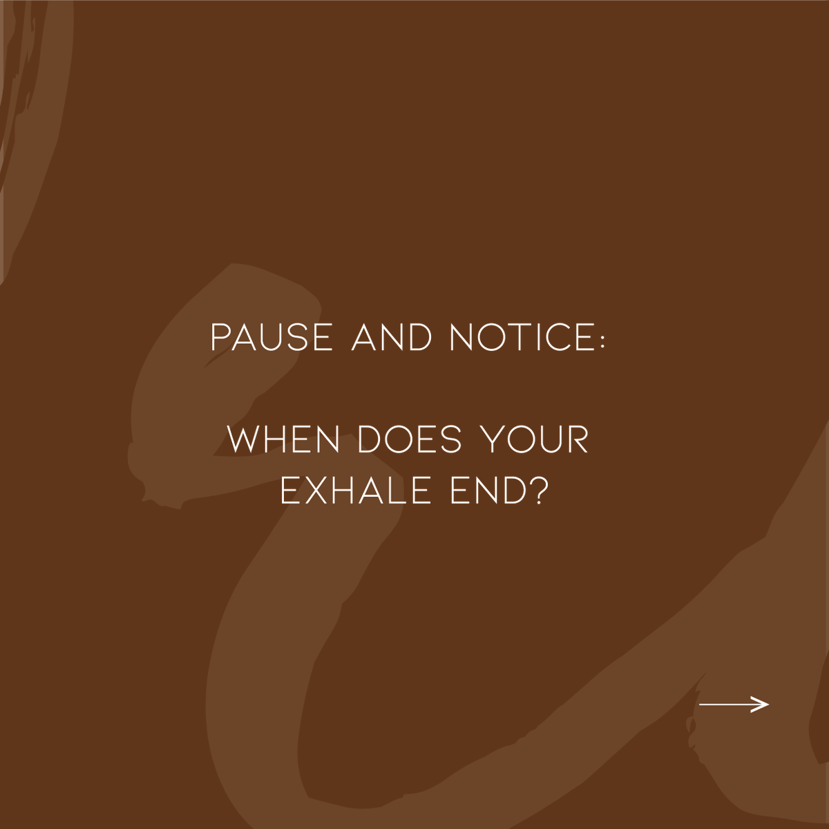 Sense_Sana's tweet photo. Breath Awareness ~ Becoming aware of the subtleties of our own breathing is a powerful way to become more present and more connected to what is coming up for us in this moment - whether emotionally or via our senses. 

https://t.co/ds4RUEE1to https://t.co/ZFu0xHX6Cf