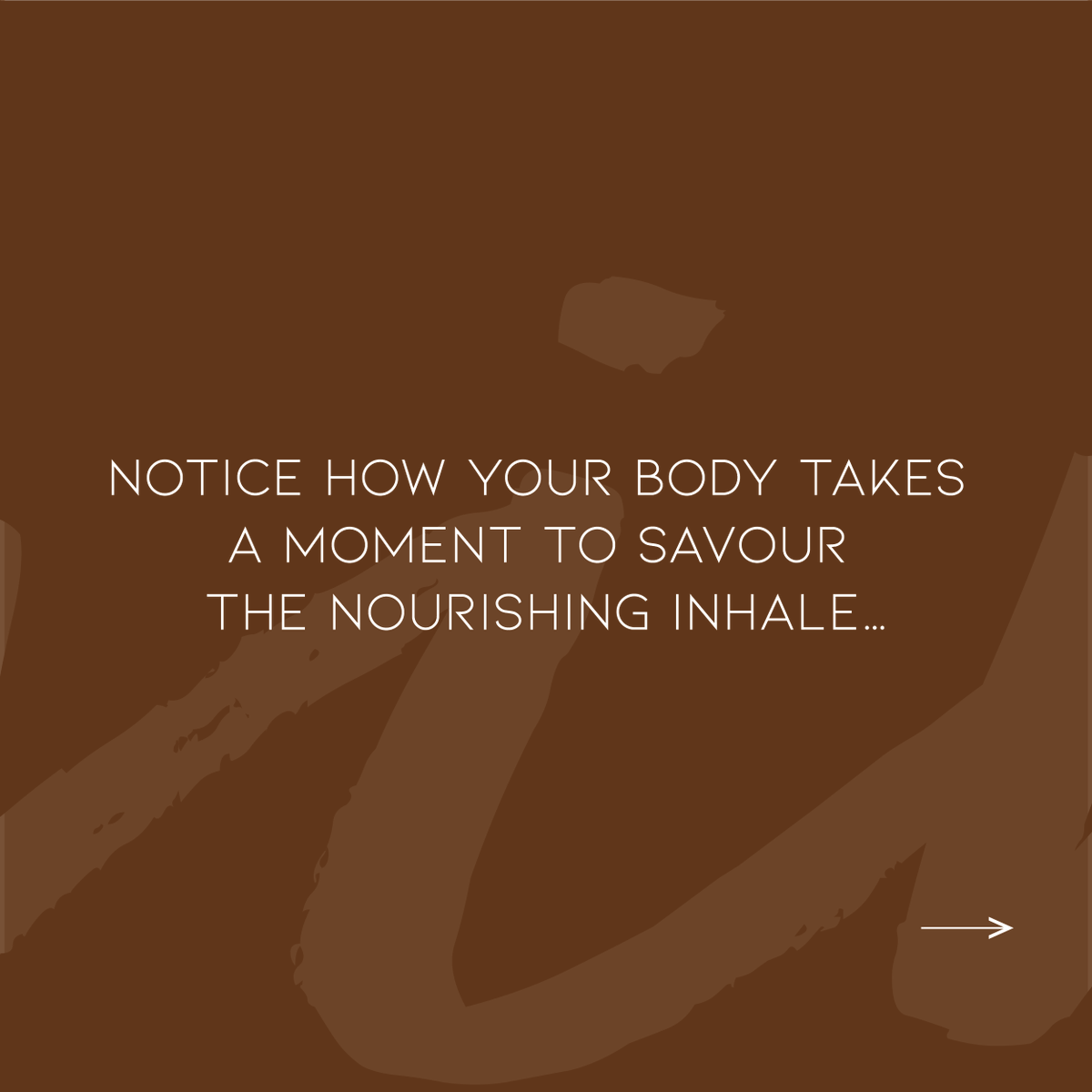 Sense_Sana's tweet photo. Breath Awareness ~ Becoming aware of the subtleties of our own breathing is a powerful way to become more present and more connected to what is coming up for us in this moment - whether emotionally or via our senses. 

https://t.co/ds4RUEE1to https://t.co/ZFu0xHX6Cf