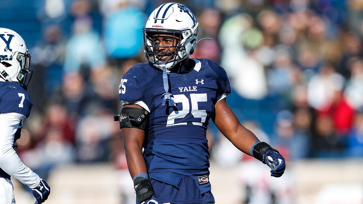 Congratulations to Micah Awodiran on earning <a href="/Yale/">Yale University</a>'s David Everett Chantler '1910 Award!

READ ➡️ bit.ly/2UfE8Xh

#ThisIsYale