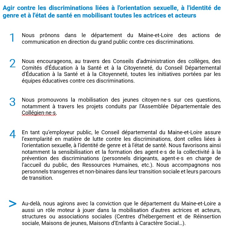 2021Rotureau's tweet photo. Découvrez les 10 engagements pris par @2021Rotureau  auprès d'associations #LGBTI+ (Quazar Aides, Contact, Fédération LBGTI+) pour lutter contre les discriminations à l'égard des personnes #LGBTI+ https://t.co/0oCEhpJEGz
