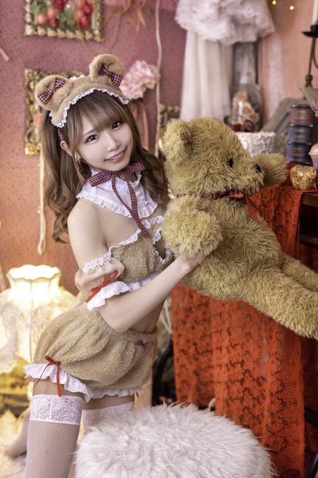 コスプレイヤー姫宮まほれのTwitter画像11