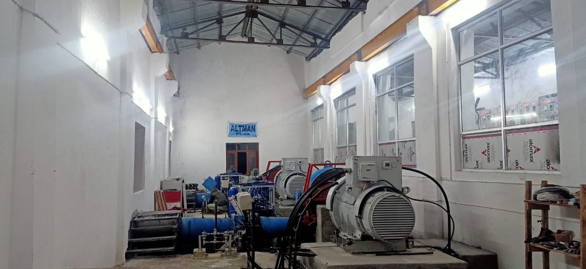 DIPR_Leh's tweet photo. A total of 19 villages from #Siachenarea in Leh district were electrified from the Chamshen #microhydelproject (MHP) due to the joint effort of the #PowerDevelopmentDepartment and #LREDA.
@lg_ladakh @sahuajeet @DvCom_Secretary @padmaangmo @Ravinder_Dangi1 https://t.co/OPHNHHgIoo