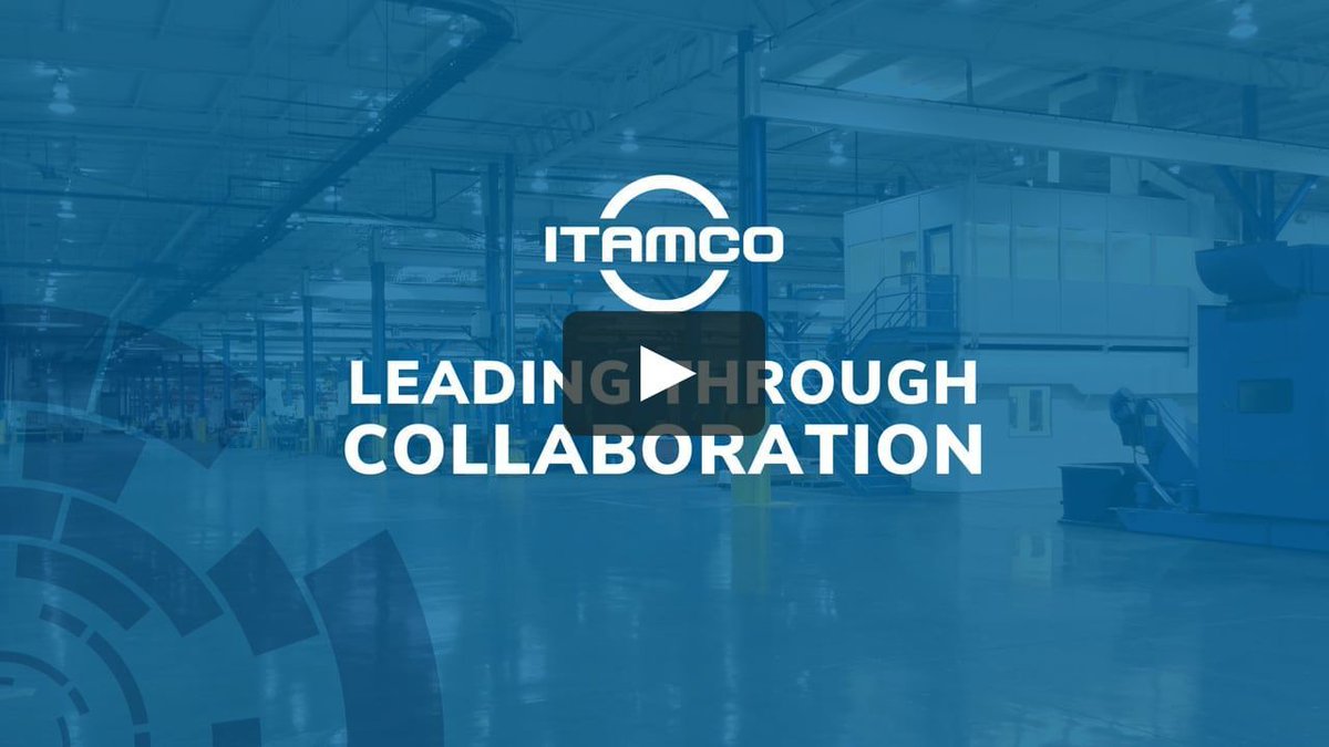 Ever wonder what ITAMCO is all about? Check out this video to learn more! vimeo.com/407174251