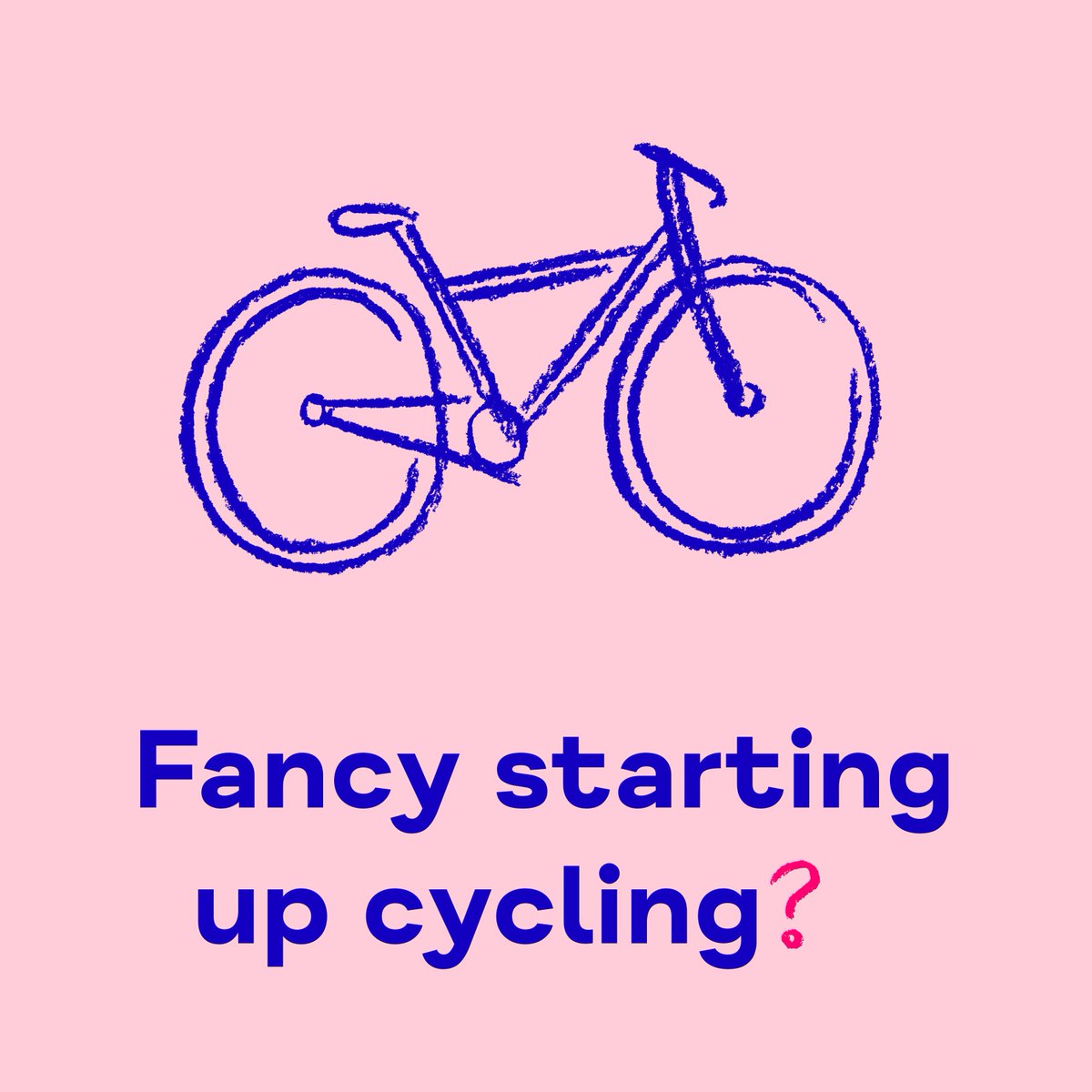 Are you a Mind in Bradford client? Do you fancy starting up cycling?

We are offering free cycling sessions by <a href="/hopon_bike/">hopon.bike</a> from Wednesday 23 June! 

To register your interest, contact admin@mindinbradford.org.uk or 01274 730815 🚲