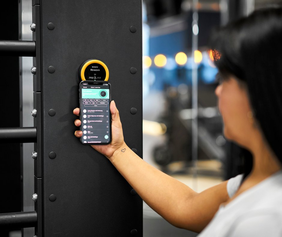 Precor UK tweet media