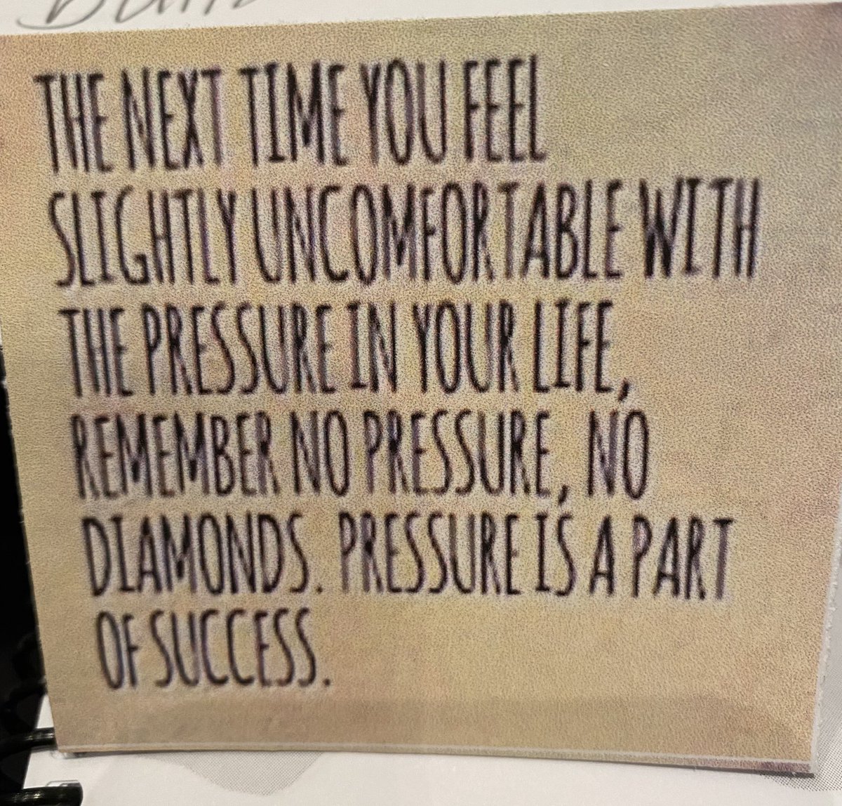 Thank you Diamond Crafters! Beautiful message! <a href="/GLISI/">GLISI</a> @glynnschools <a href="/Dedicated2Learn/">Sung Hui Lewis</a> #strongerglynn