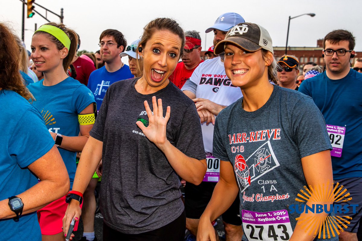 Sunburst Races tweet media