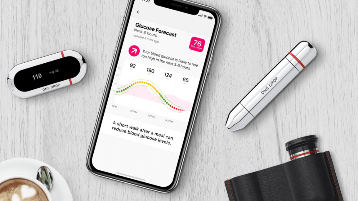 SHUT THE FRONT DOOR...
@onedroptoday connects directly to your watch without needing a phone?!?!?!?
#innovation #diabetes #T1D #T2D
healthline.com/diabetesmine/o…