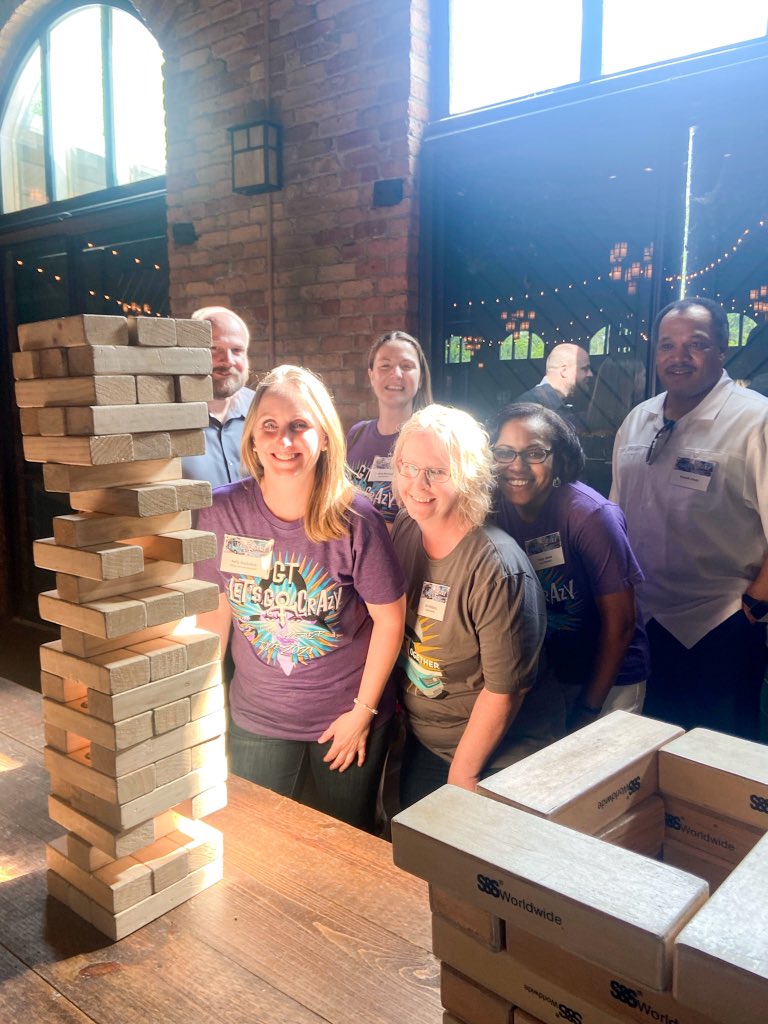 GT_Law's tweet photo. Mel on Wheels rolled into Minneapolis for the #GTMinneapolis stop of the #GettingTogetherTour. This tour stop supported the Page Education Foundation, with the Minneapolis office matching the contribution! Special guest Alan Page was in attendance! @ACPage_77 @PageEdFdn https://t.co/3JFpz6uNFX