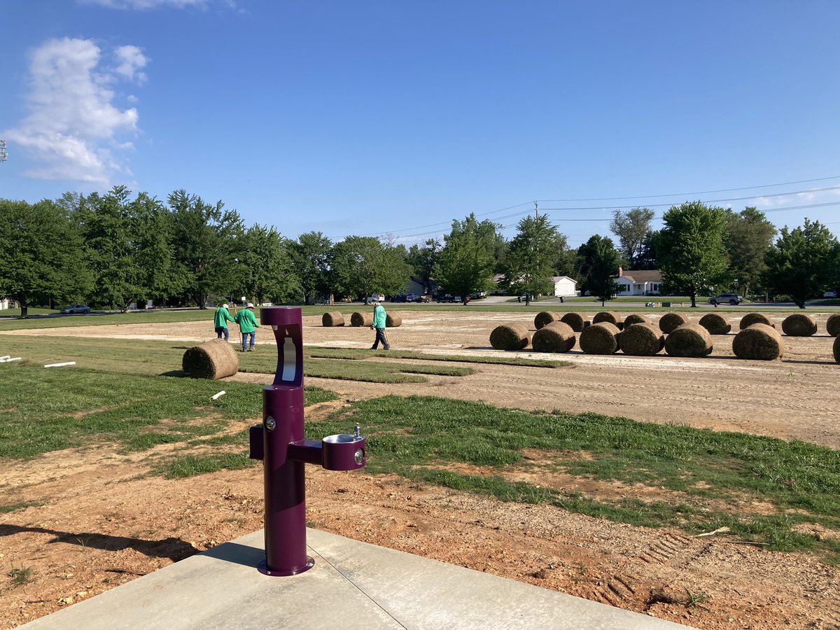 Grounds at Tennessee Tech tweet media