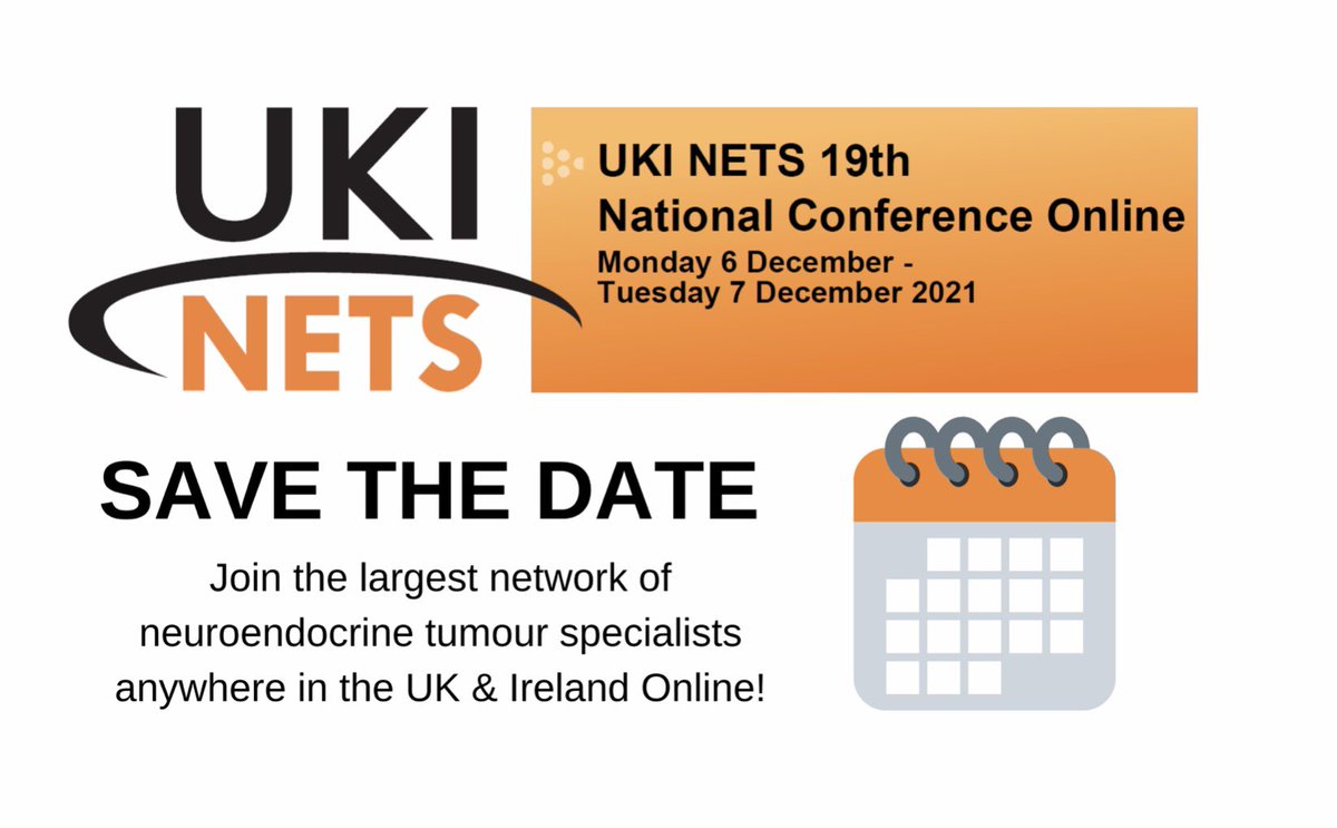 SAVE THE DATE -  the UKINETS 19th annual conference will be taking place online from 6-7 December 2021 as two half day a.m. sessions. Registration will be opening soon, including further information about the exciting programme for December 2021. #LetsTalkAboutNETS