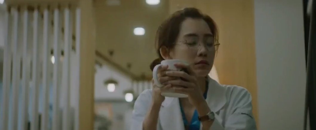 Gyeoul character is well-written I'm fine now if her purpose is been served already. I'm proud of what she become today & what she will become tomorrow too. #HospitalPlaylistS2