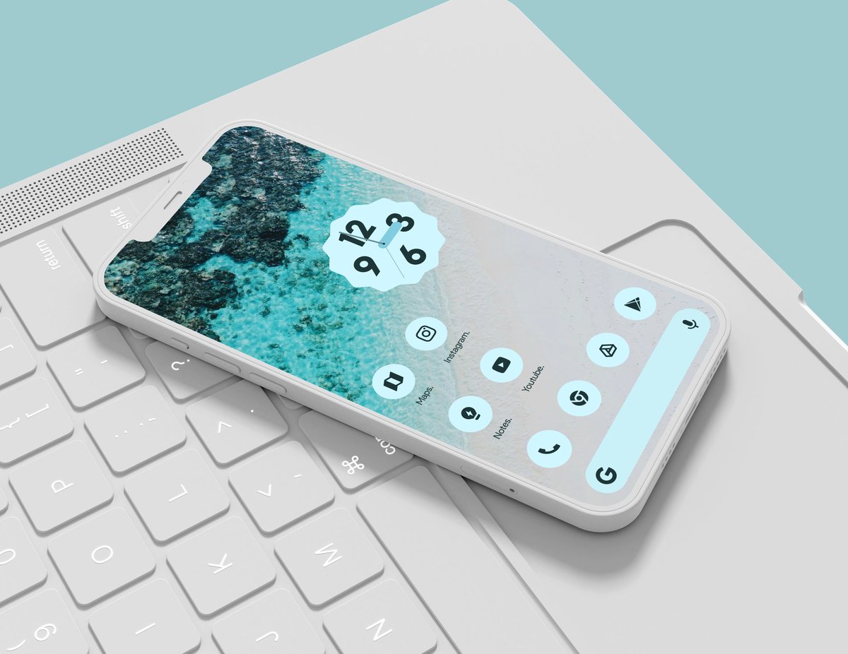 theandrofreak's tweet photo. One more for Today.😜
It's fun to make setup's with your own app.😀
Verrone KWGT.👇
🖇️ https://t.co/DEu9LPp1Om
Cr. #template by @vhthinh_at
, @Jeisonv62840567
Everything else by me.😎
#AF #Naturify #Verrone https://t.co/kXZP44MlYt