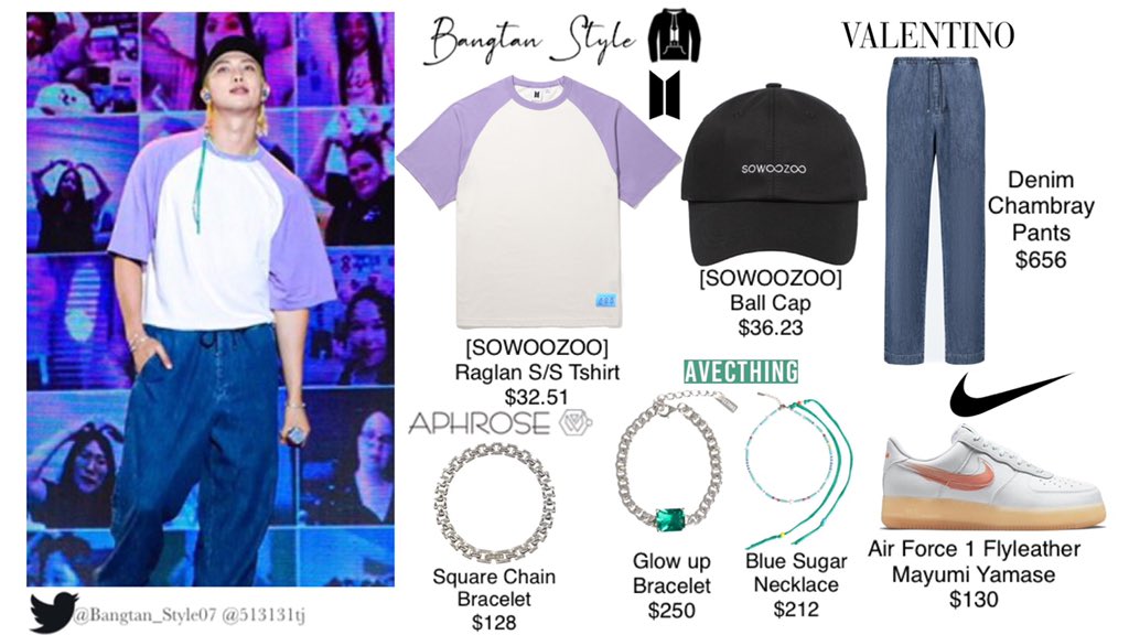 J-hope's Outfit cost  OMG! BTS member J-Hope's outfit for one Muster  Sowoozoo's performance was a whopping Rs 22 lakh - details